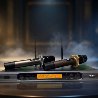 Mic không dây Việt KTV – E400 Max